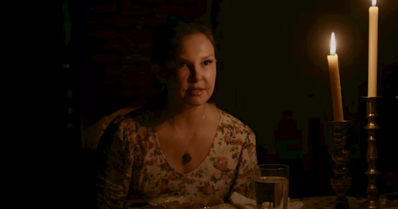 Lazareth Trailer Previews Ashley Judd & Sarah Pidgeon Thriller Movie