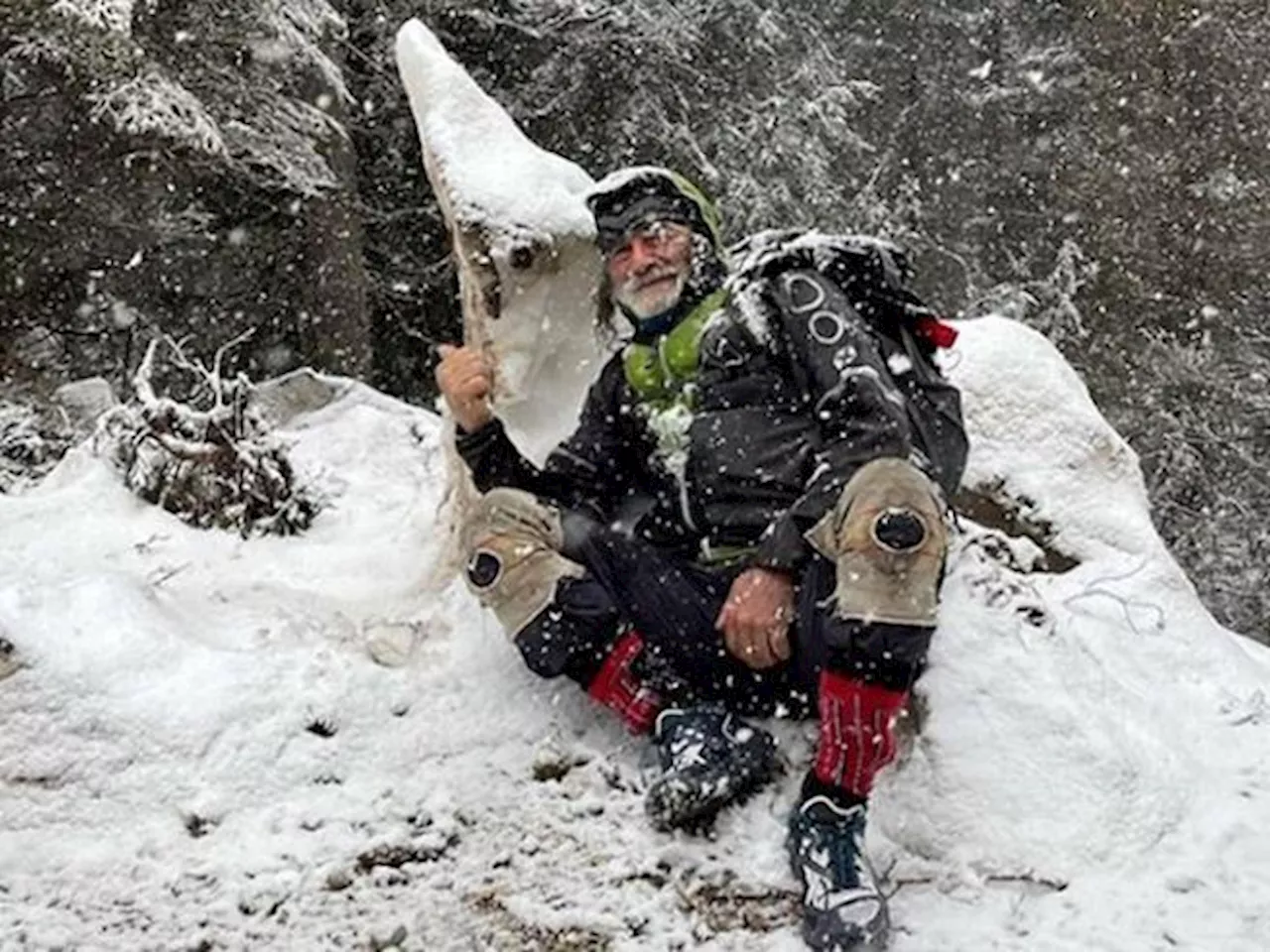 Mauro Corona, il nuovo libro: la sincerità della montagna