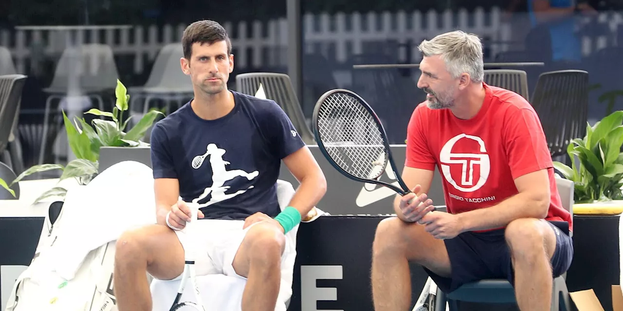 Djokovic, la bomba di Ivanisevic: 'Nole per non impazzire deve fare solo una cosa'