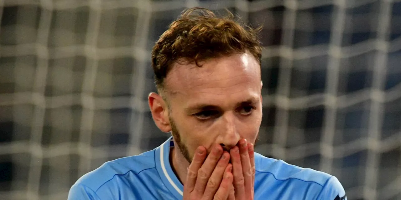 Lazio, Lazzari sicuramente out per il derby: i dettagli dell'infortunio