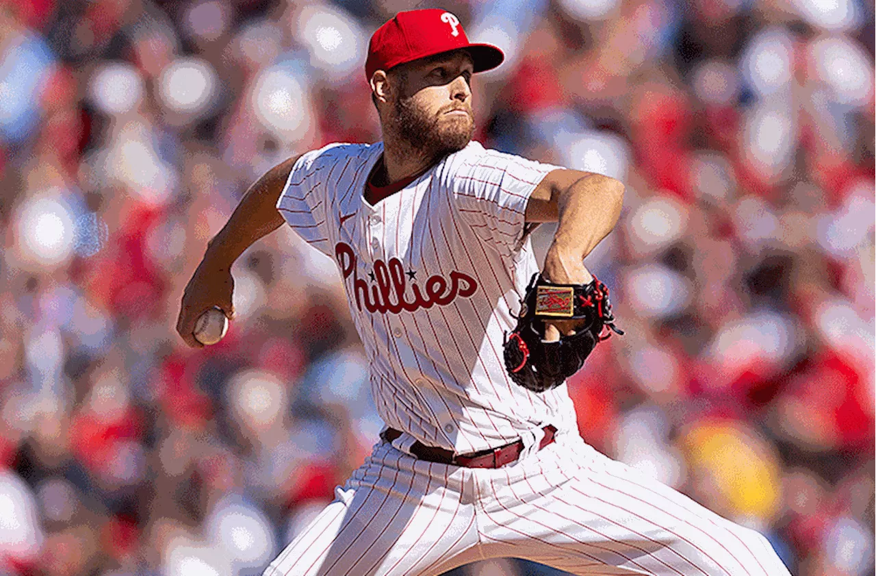 Reds vs Phillies Prediction, Picks, and Odds: Wheeler Shines Despite Little Run Support