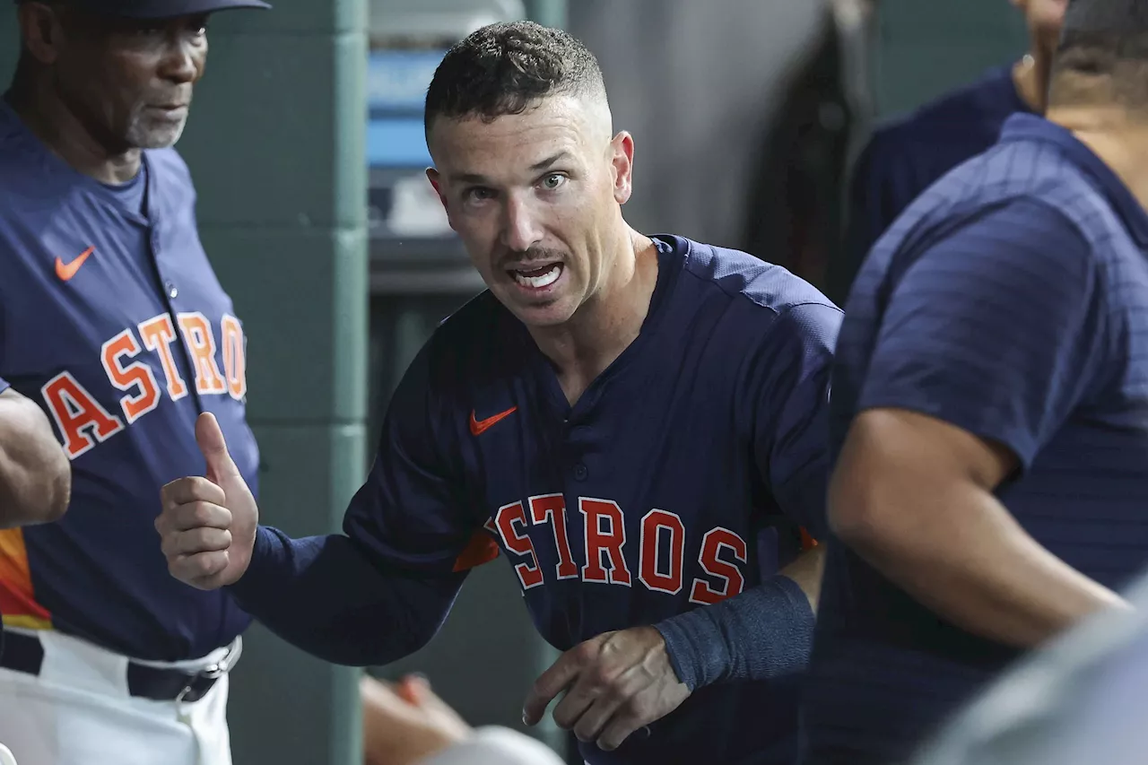 Today’s MLB Prop Picks and Best Bets: Bregman's Bat Wakes Up