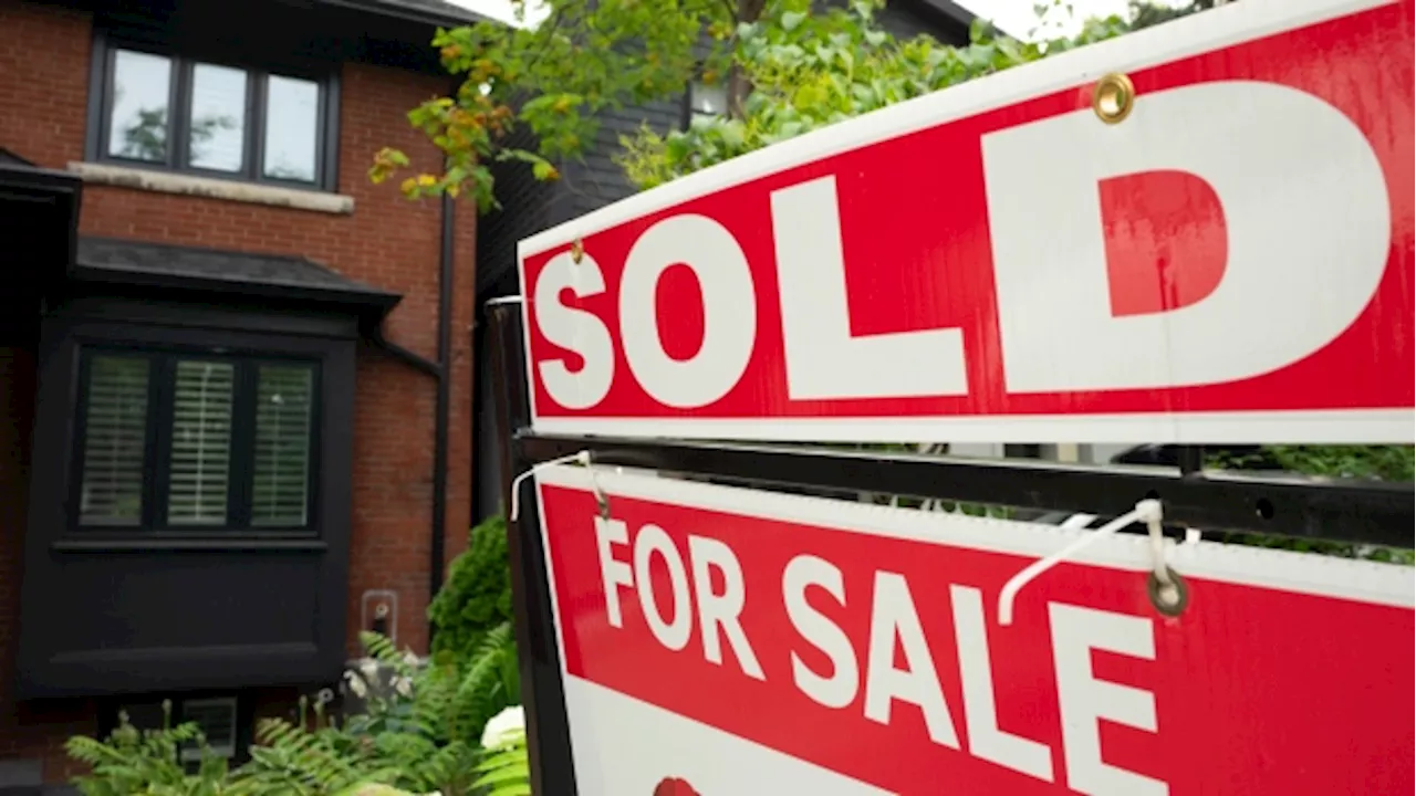 Toronto Home Sales Decrease in March, Average Home Price Rises