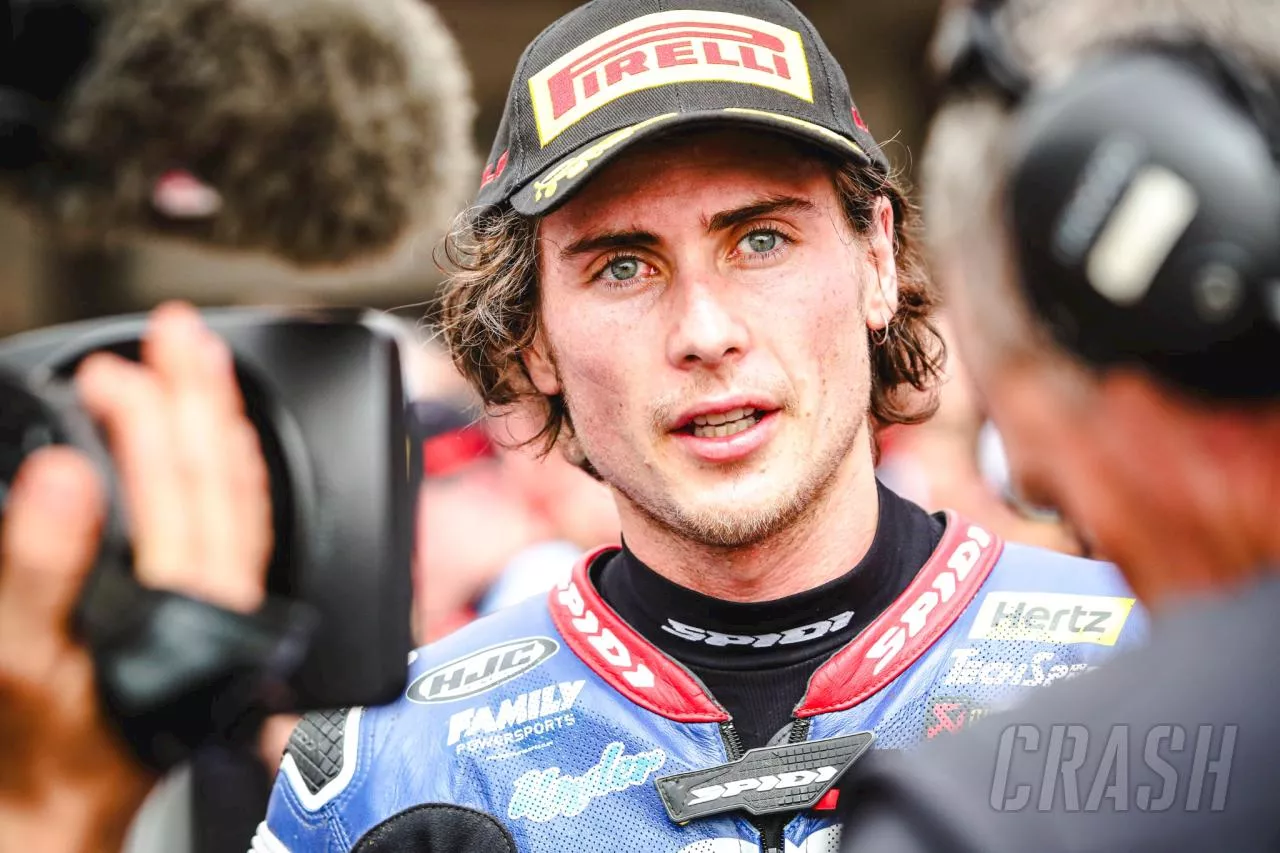 Is this MotoGP's next superstar American rider?