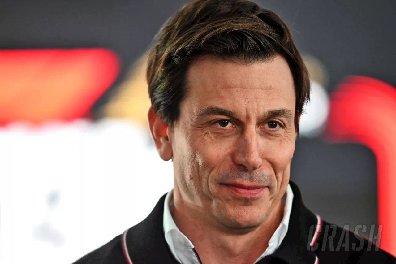 Mercedes F1 team owner Toto Wolff's net worth revealed amid struggles