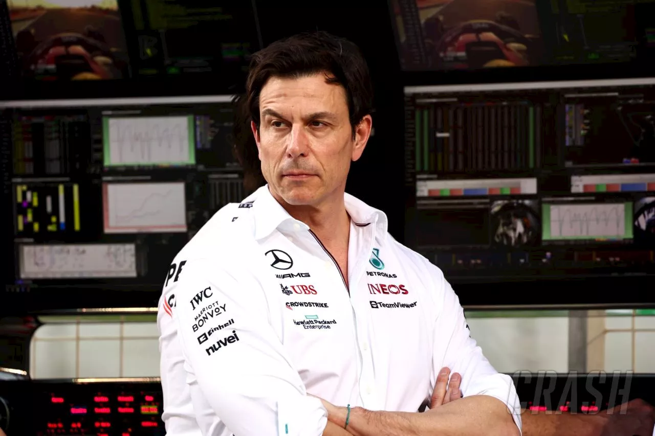 Toto Wolff net worth: Mercedes boss and his wife Susie Wolff's fortune