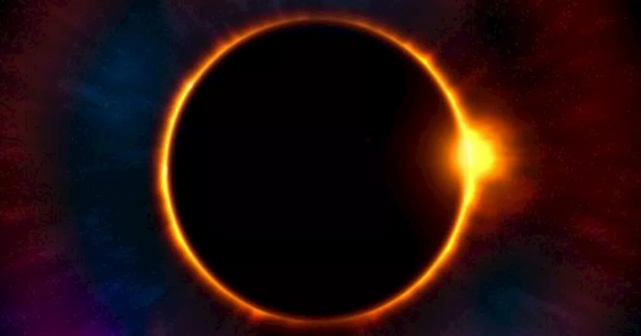 Eclipse Solar Total: el poderoso ritual con piedras y sal que hay que hacer para aprovechar toda su energía