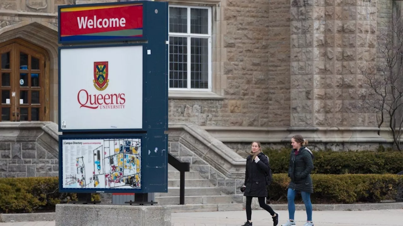 Queen's University says new medical school admissions process will increase diversity