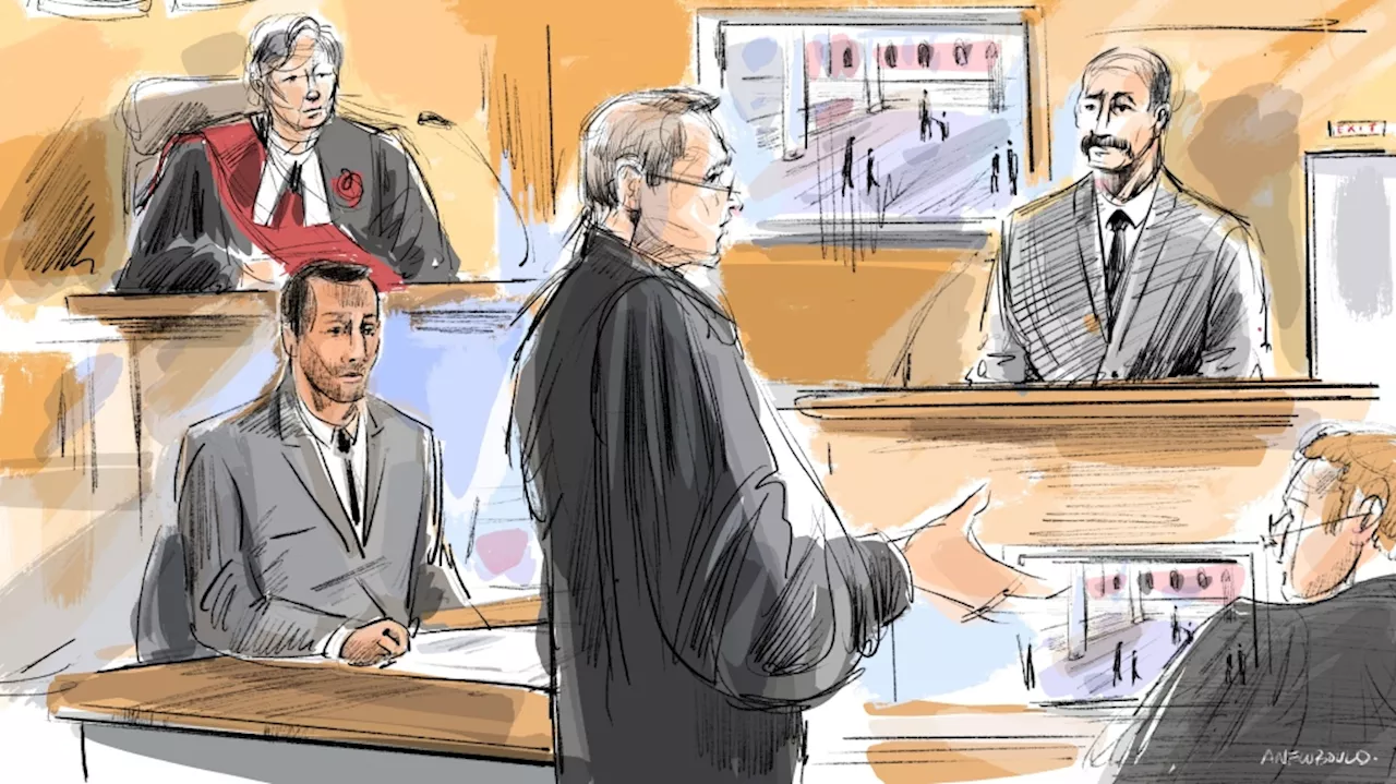 Trial Begins for Man Accused of Killing Toronto Police Officer