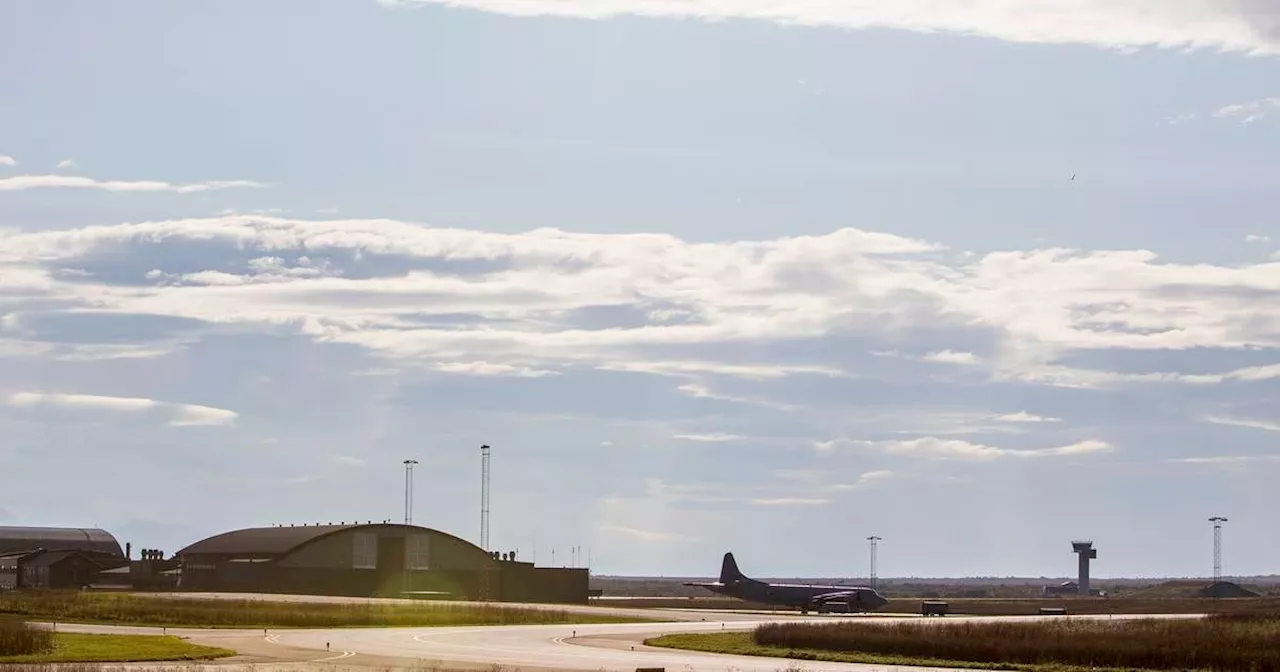 Andøya flystasjon blir dronebase