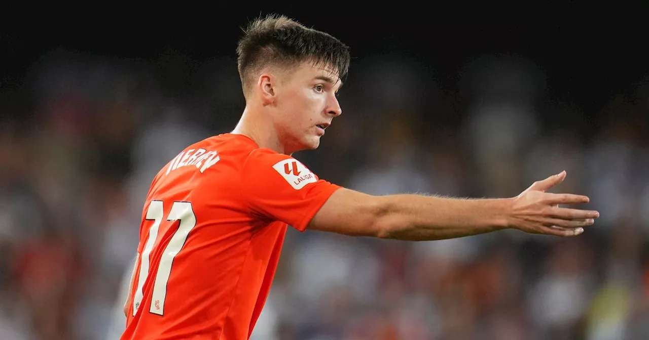 Celtic Told How to Tempt Kieran Tierney for Summer Return