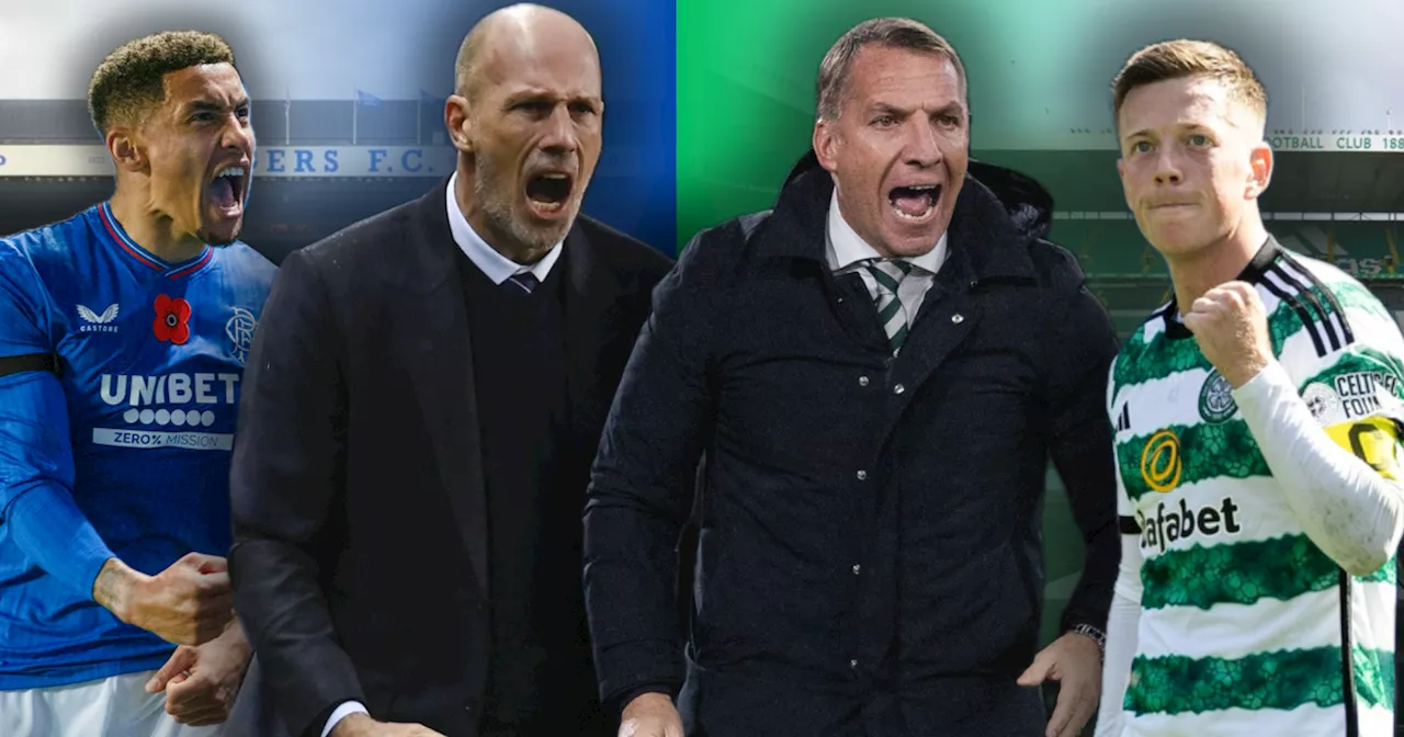 How 8 leading pundits see Rangers vs Celtic shaking out at Ibrox