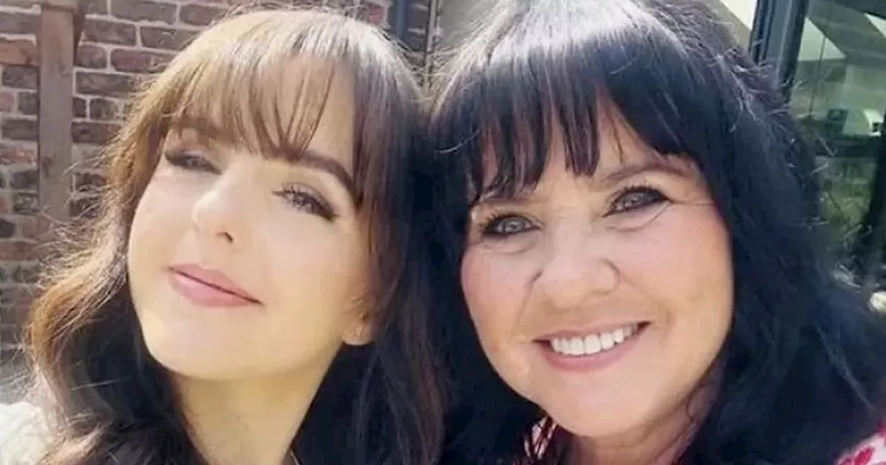 ITV Loose Women's Coleen Nolan 'delighted' as she reveals daughter's engagement