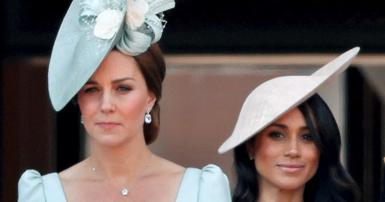 Kate Middleton 'doesn't want apology' claims expert but Meghan Markle 'does'