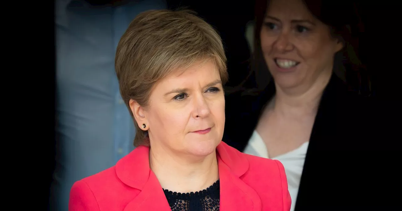 Nicola Sturgeon 'veering away' from supporting change in assisted dying law