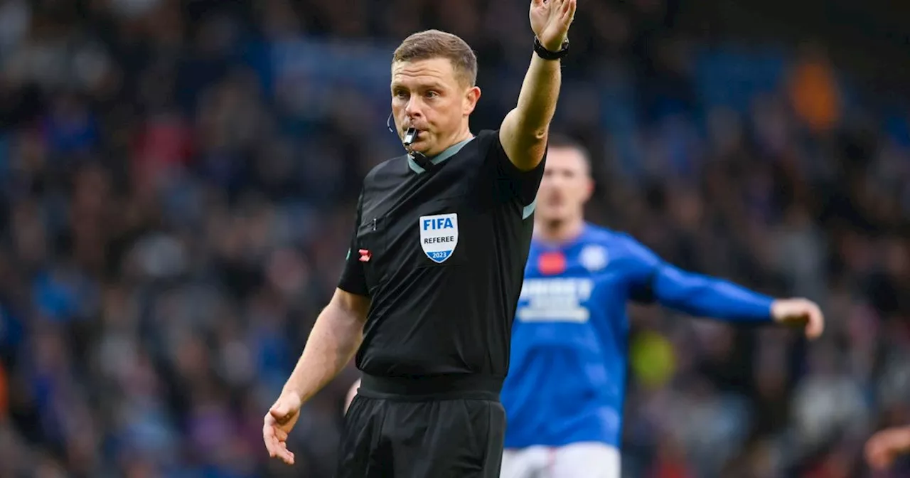 Rangers stick on predicted as Hotline goes into meltdown over John Beaton