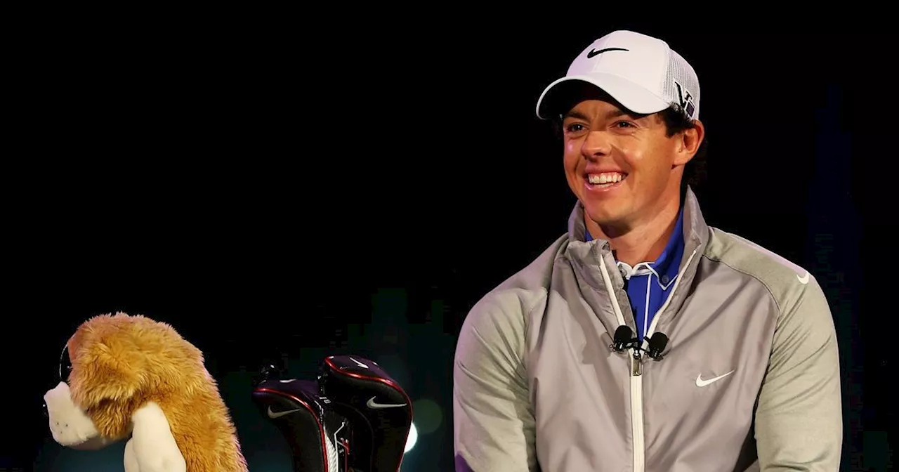 Rory McIlroy sparks Liv Golf superstar to back his demands