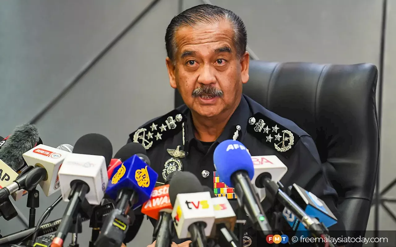 No reports lodged against Akmal over sword photo, says Razarudidn