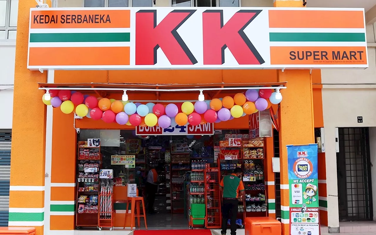 Umno tells youth wing chief to stop raising KK Mart issue