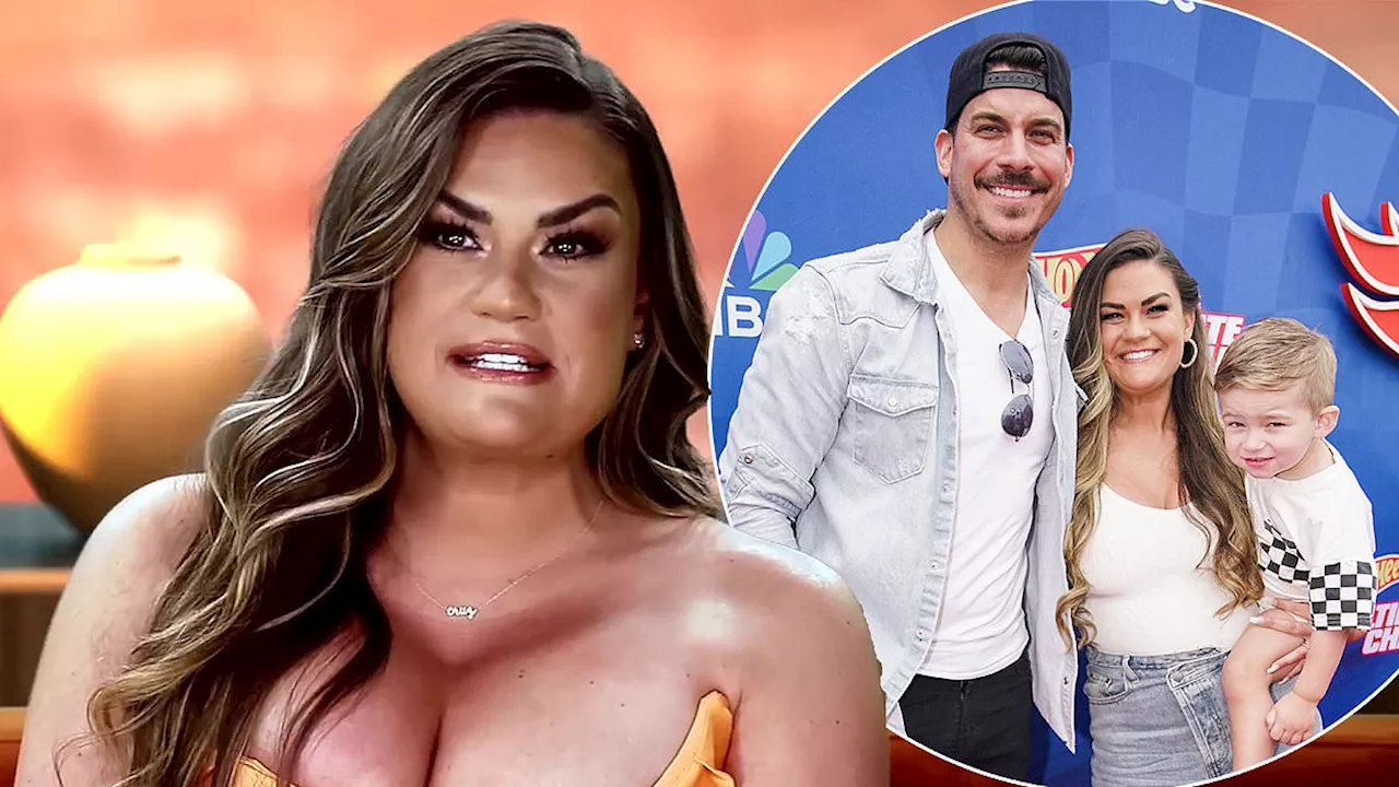 Brittany Cartwright reveals real reason for split from Jax Taylor