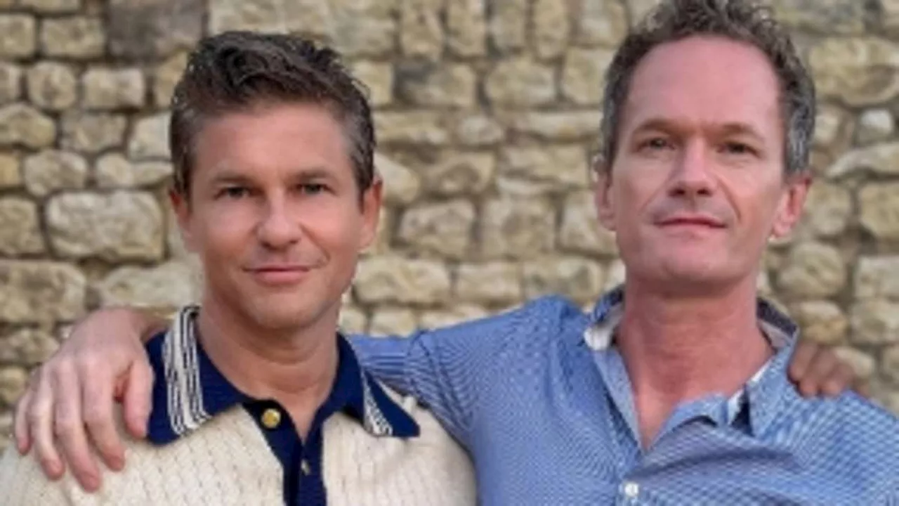 Neil Patrick Harris celebrates 20th anniversary of first date with husband David Burtka: 'I love you...