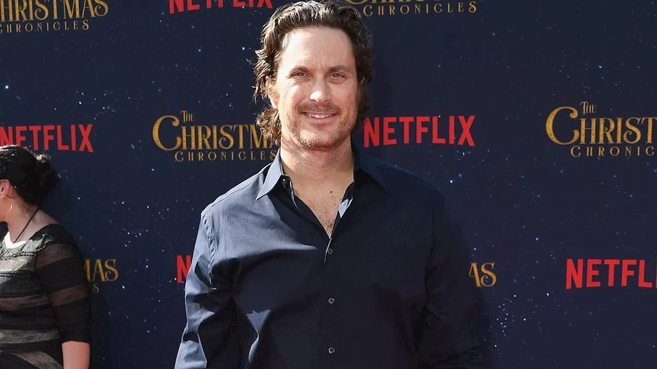 Oliver Hudson clarifies he had no 'trauma' with his mother Goldie Hawn