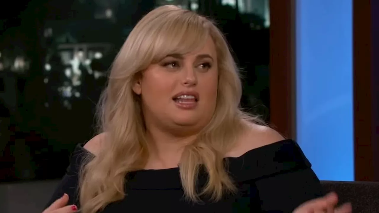 Rebel Wilson claims Sacha Baron Cohen led to eating disorder in new memoir