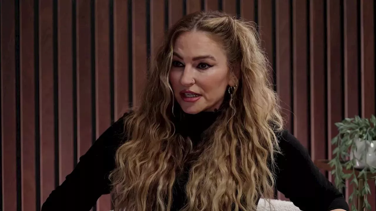 Sopranos Star Drea De Matteo Reveals Awkward Moment Telling Kids About ...