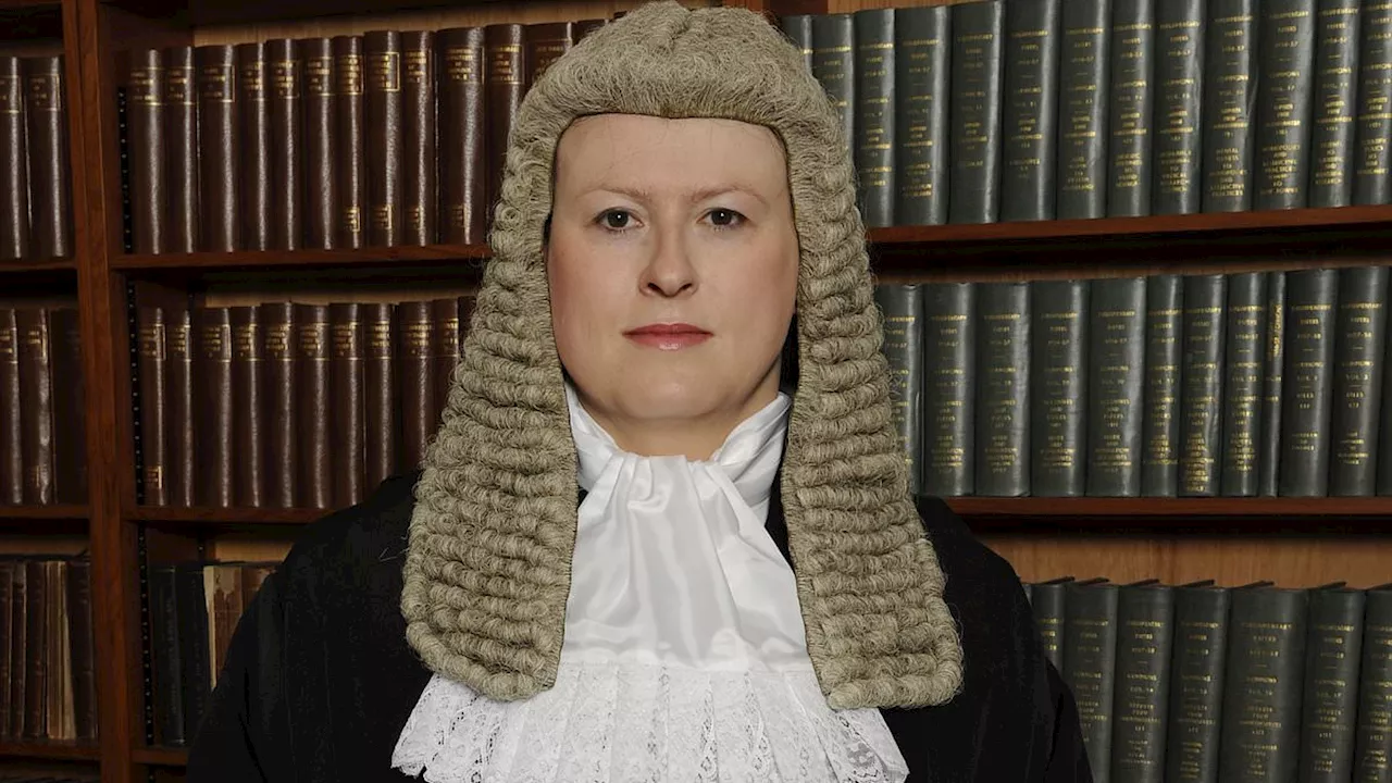 Britain's first transgender judge who's quitting is accused of demonstrating 'hostility against...