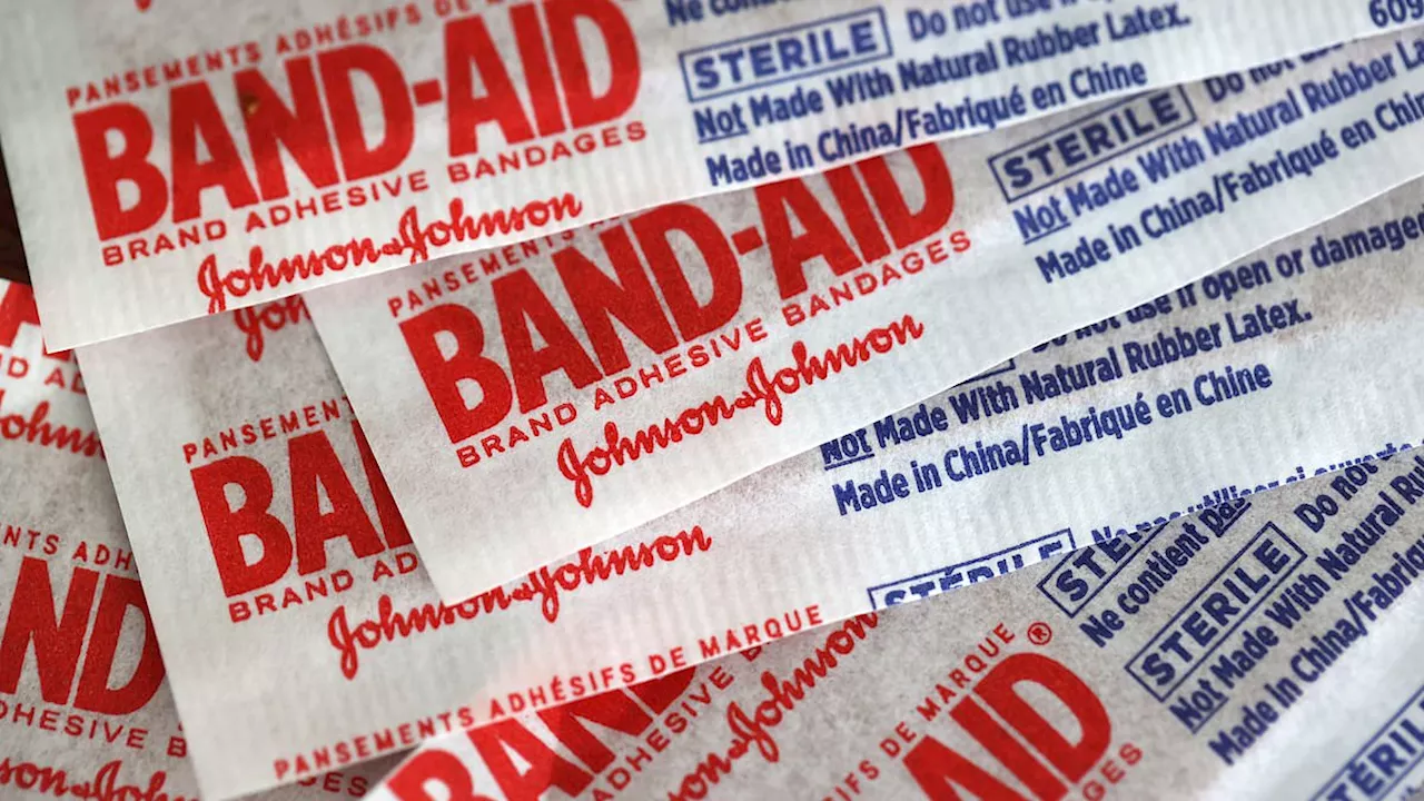 Cancer-causing forever chemicals found in BAND-AIDS where they can get directly into blood through...