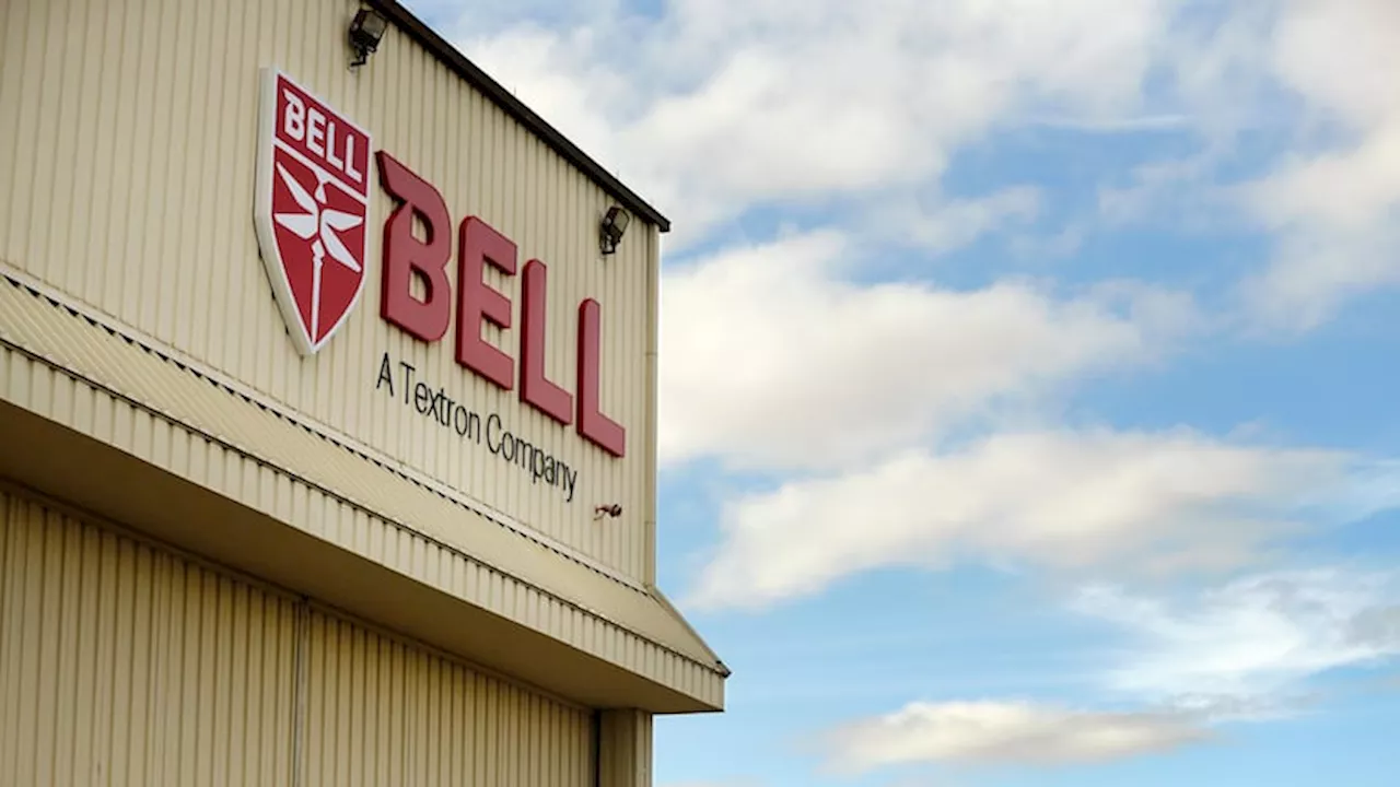 Bell Textron Considers $429 Million Manufacturing Facility in North Texas