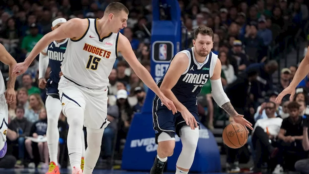 Can Mavericks' Luka Doncic overtake Nikola Jokic as NBA MVP favorite?