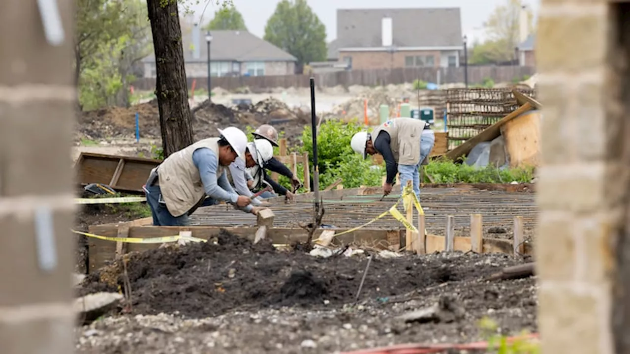 North Texas Adds 76,000 Workers and 40,000 Jobs in One Year