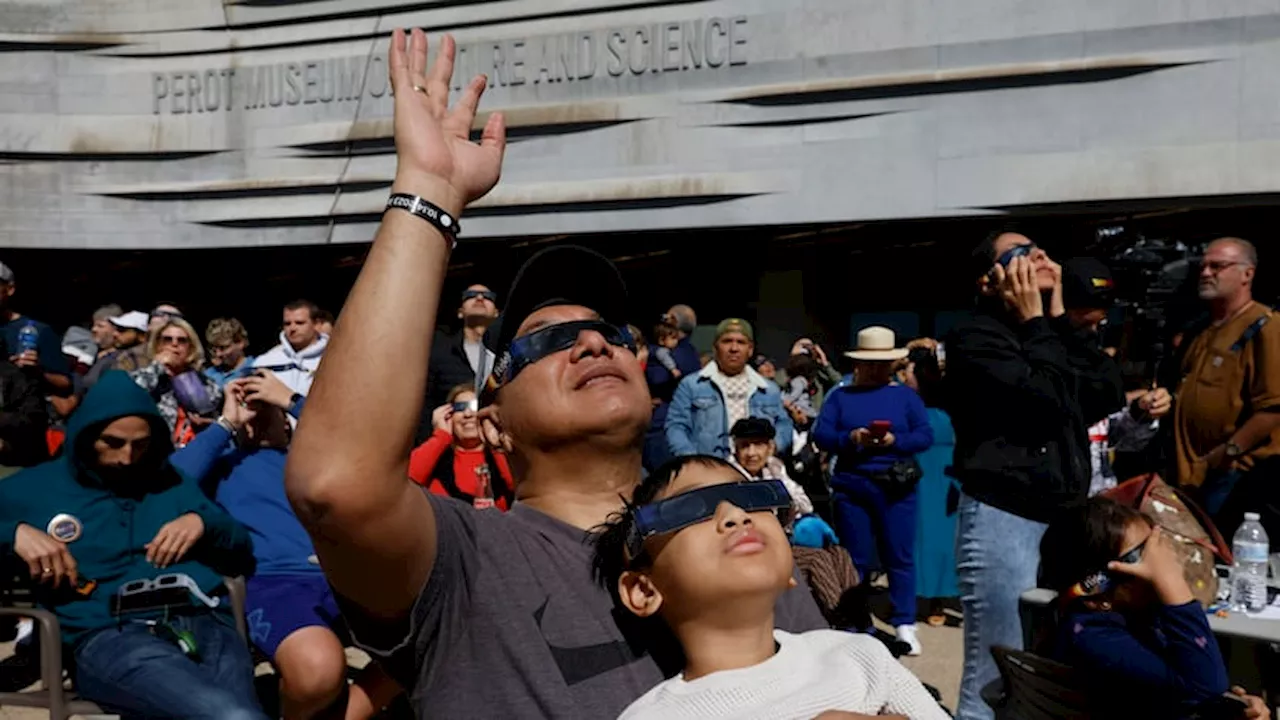 Perot Museum CEO: Don’t miss the eclipse