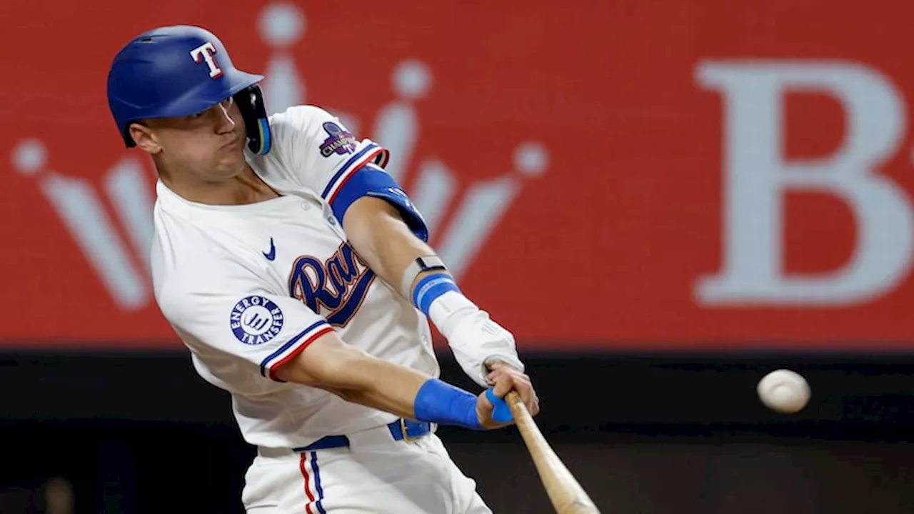 Podcast: Rangers 3B Josh Jung’s luck, and no Zeke for you