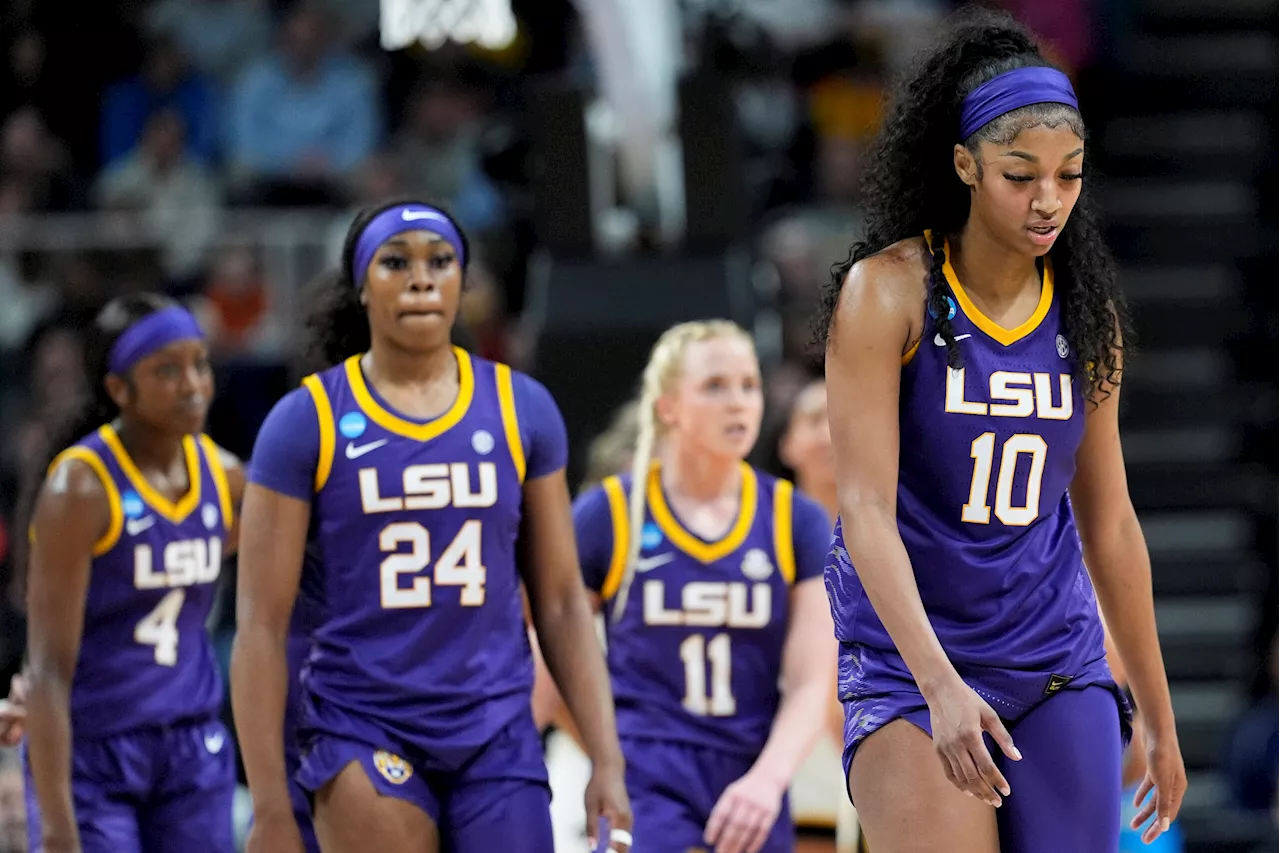 Controversy Surrounds Women's Elite Eight Matchup