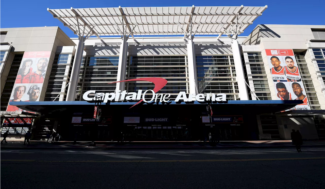 DC Council approves $515 million to transform Capital One Arena and Chinatown