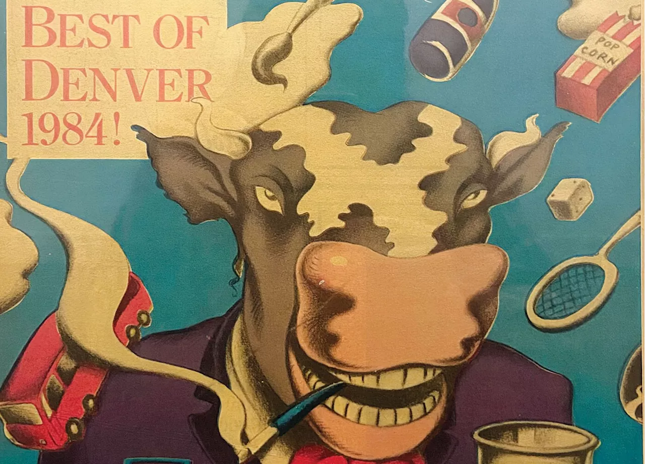 Denver's Best of Denver Issue Celebrates 40th Anniversary