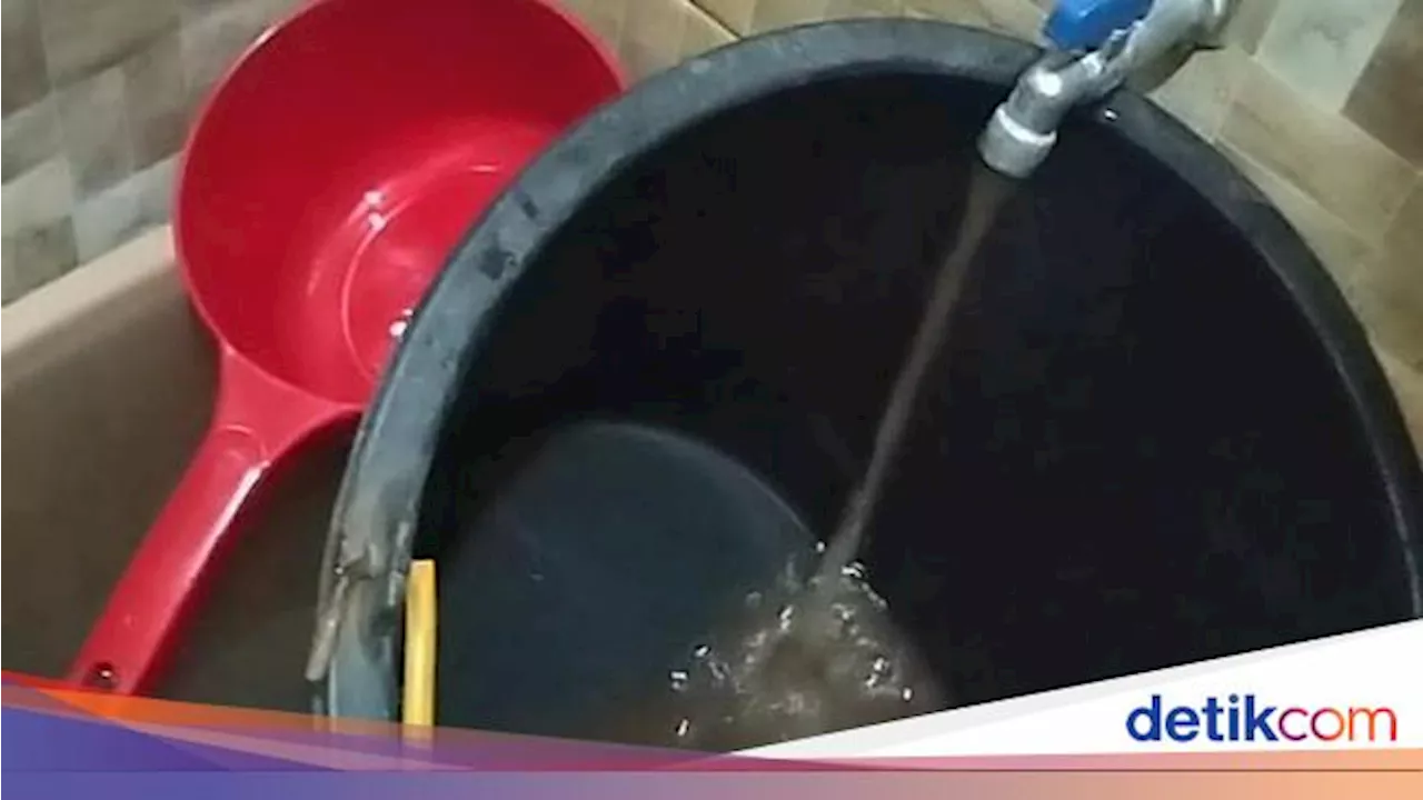 Air Keran Berwarna Coklat, Bahaya Nggak Sih?