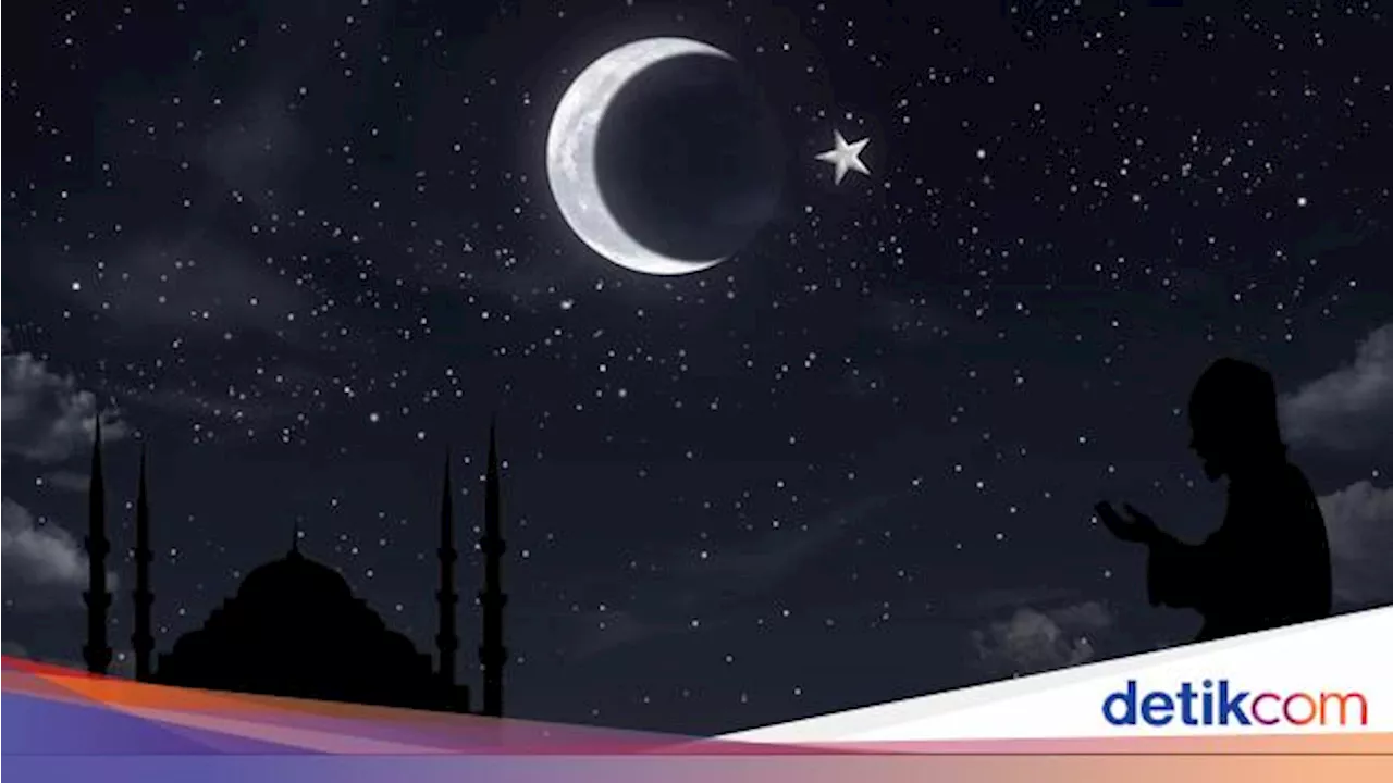 Tata Cara Sholat Lailatul Qadar 2 dan 4 Rakaat dan Bacaannya