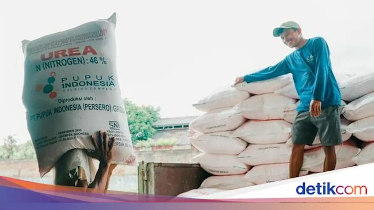 Alokasi Pupuk Subsidi Ditambah Jadi 9,5 Juta Ton, Petani Bisa Tebus Pakai KTP