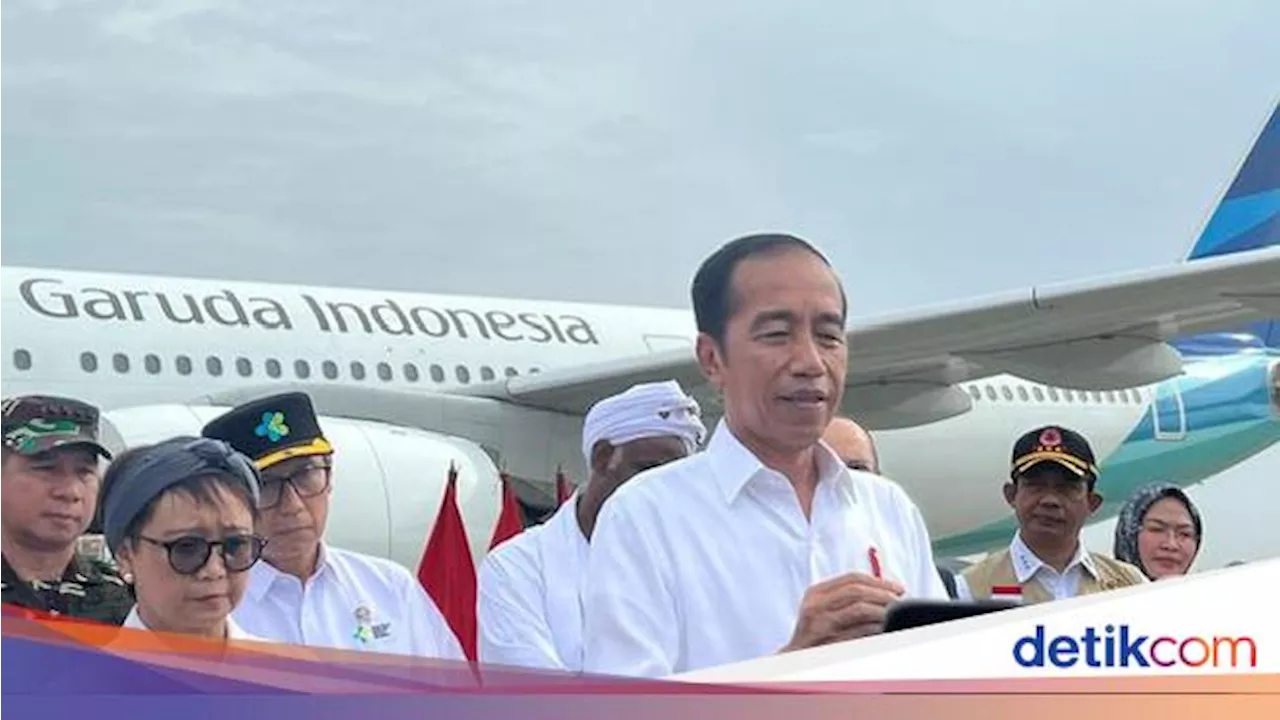 Brunei Mau Bikin Kereta Cepat Tembus ke IKN, Jokowi Bilang Gini