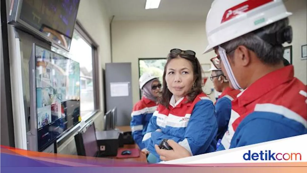 Jelang Lebaran, PGN Jamin Pasokan Gas Bumi ke Rumah Tangga-Industri Aman