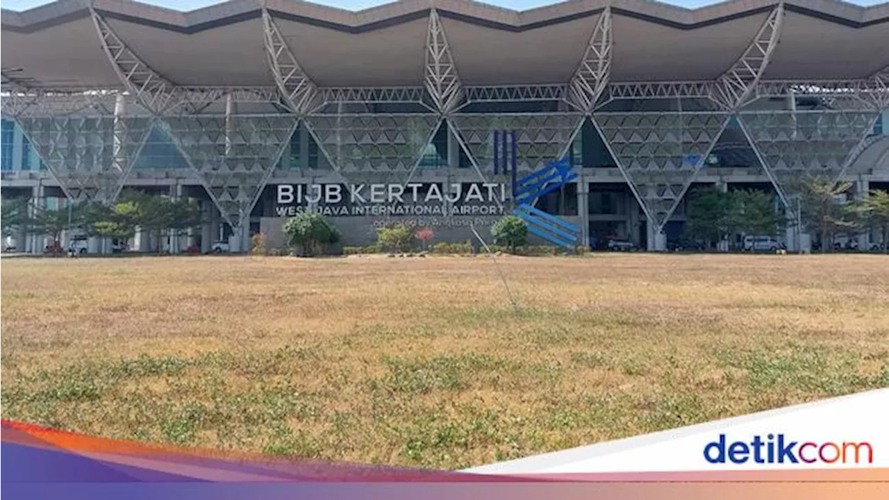 Menhub Cari Investor untuk Kelola Bandara Kertajati dan Labuan Bajo