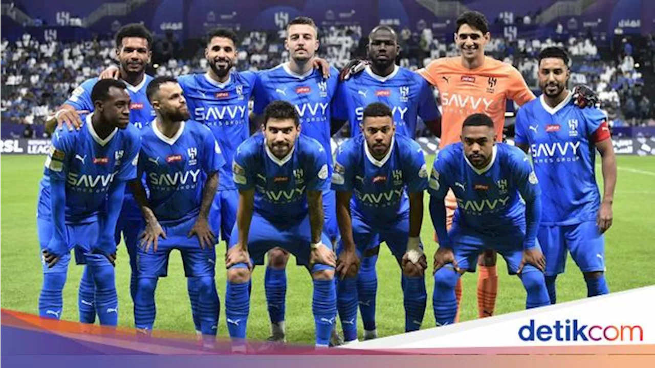 Klasemen Liga Arab Saudi: Al Nassr Masih Susah Dekati Al Hilal