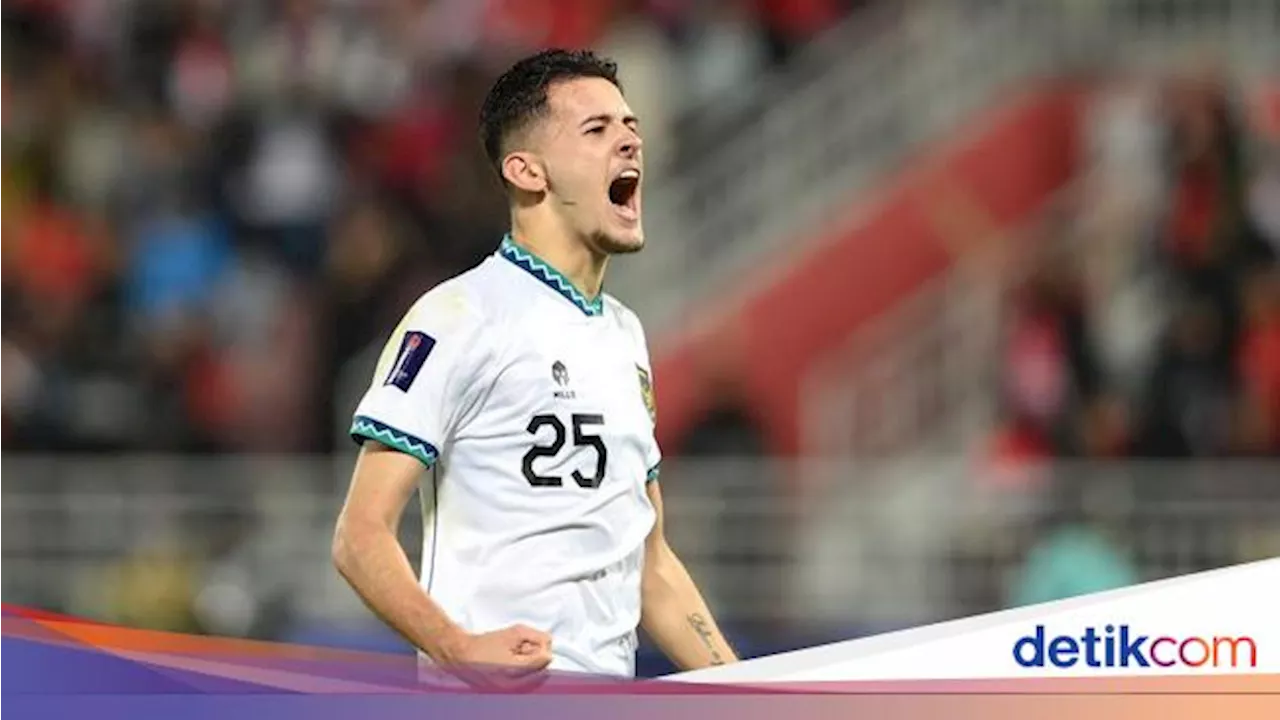 Piala Asia U-23: STY Masih Tunggu Kabar Hubner dan Nathan