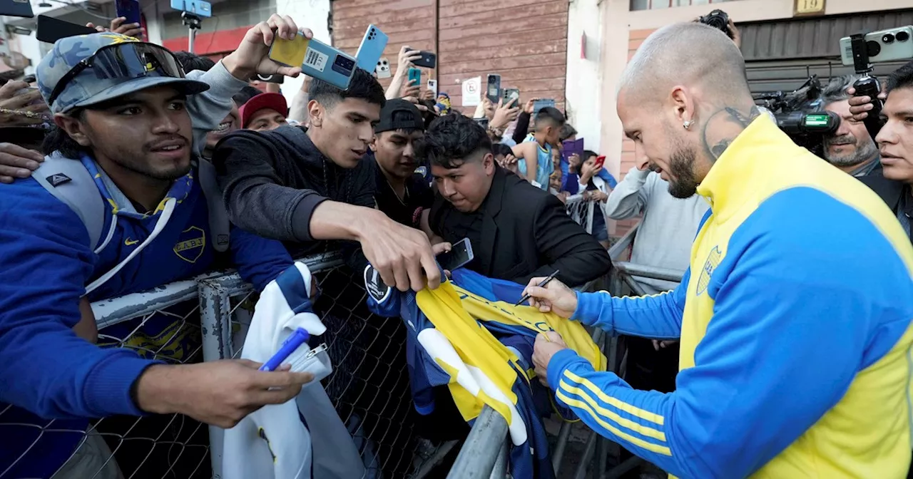 El desafío de Benedetto en su vuelta a la titularidad internacional ante Nacional Potosí