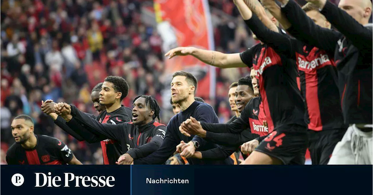 Leverkusen, Alonso und das Geheimnis der späten Tore