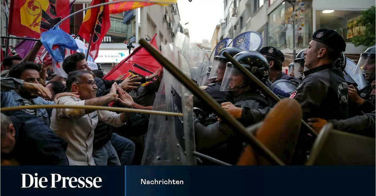 Nach Protest in der Türkei wird prokurdischer Politiker Bürgermeister