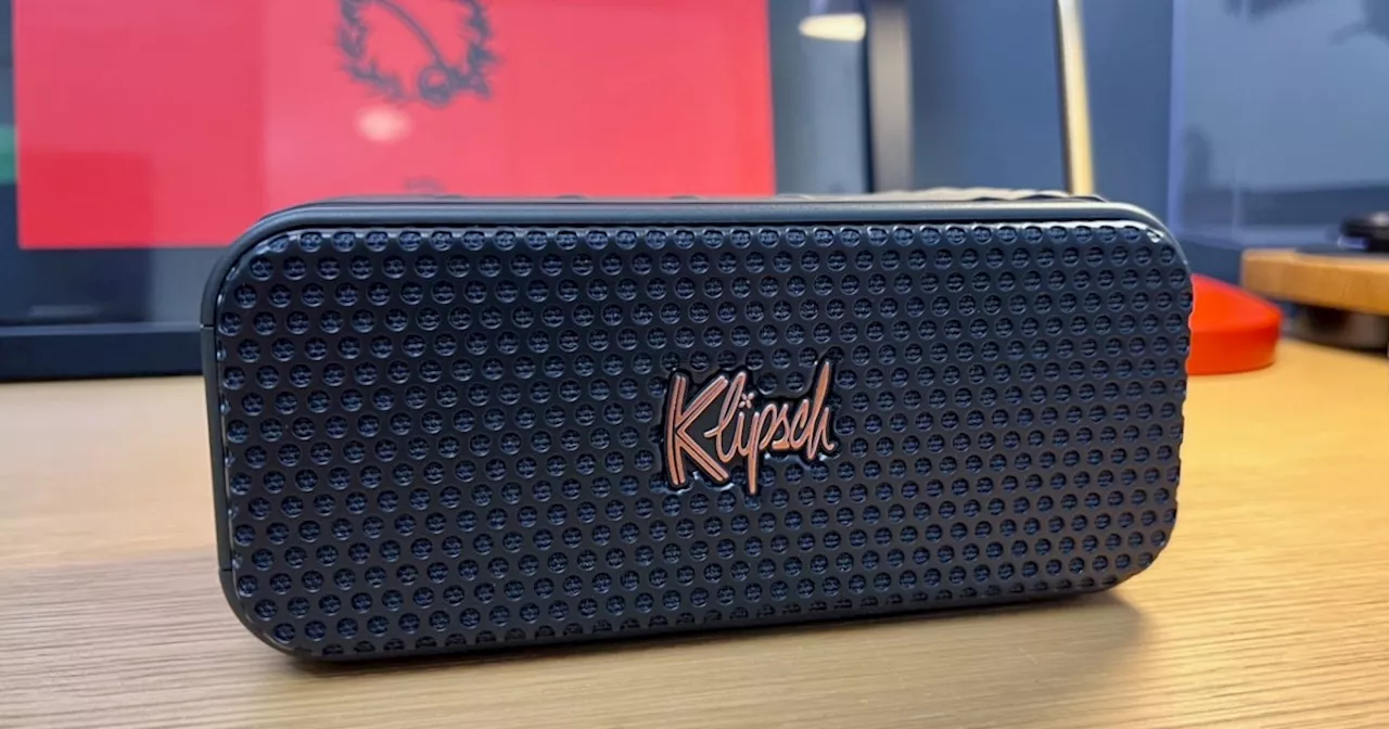 Klipsch Nashville Review: A Rugged and Compact Bluetooth Speaker